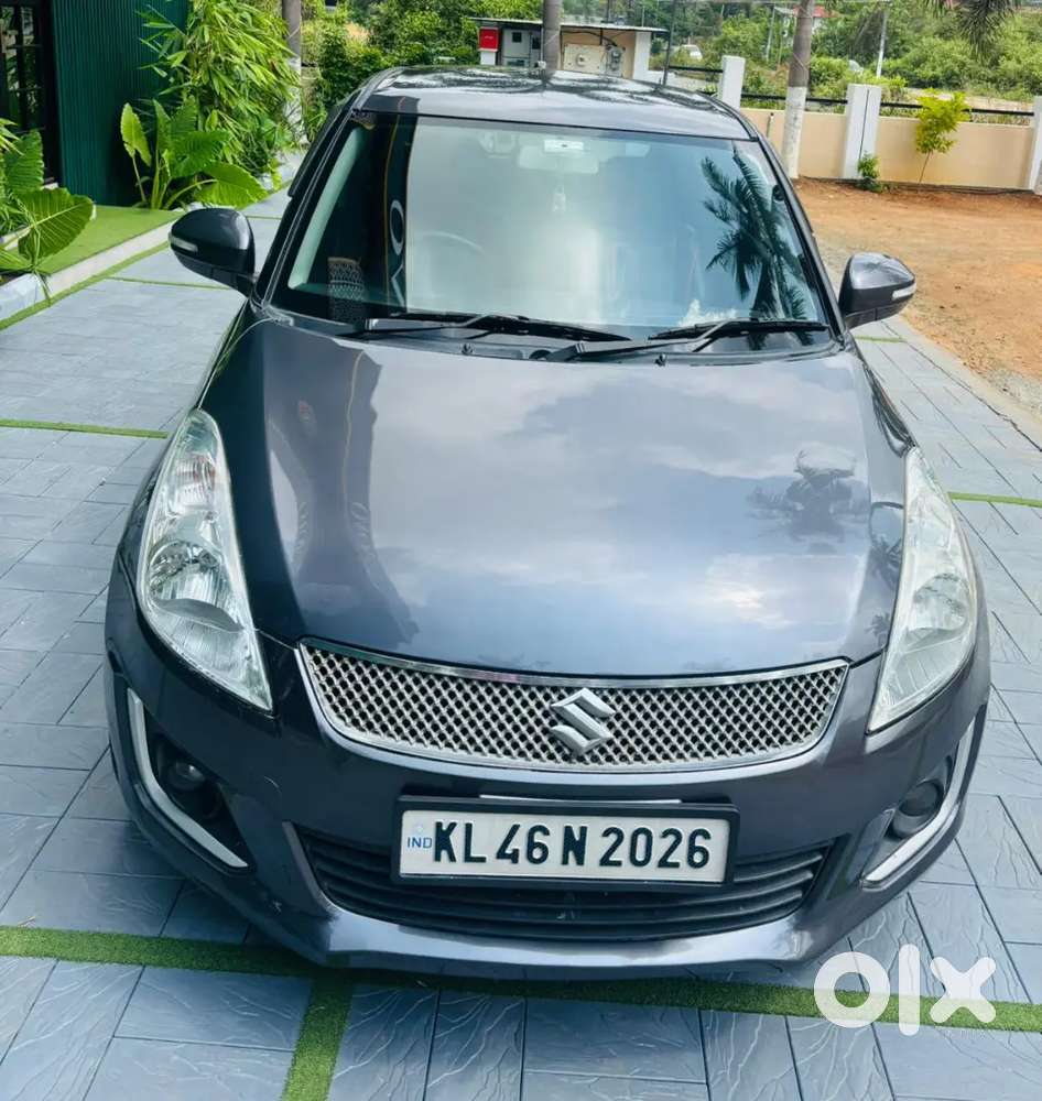 Maruti Suzuki Swift 2016 Diesel 158000 Km Driven