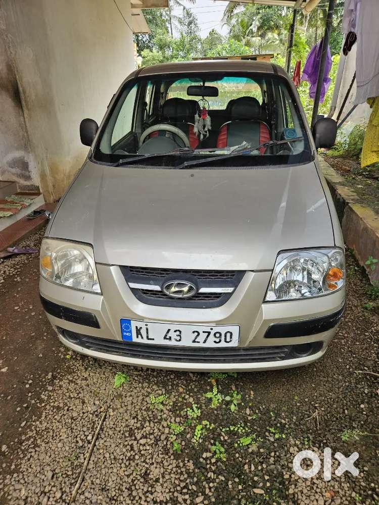 Hyundai Santro Xing 2006 Km Driven