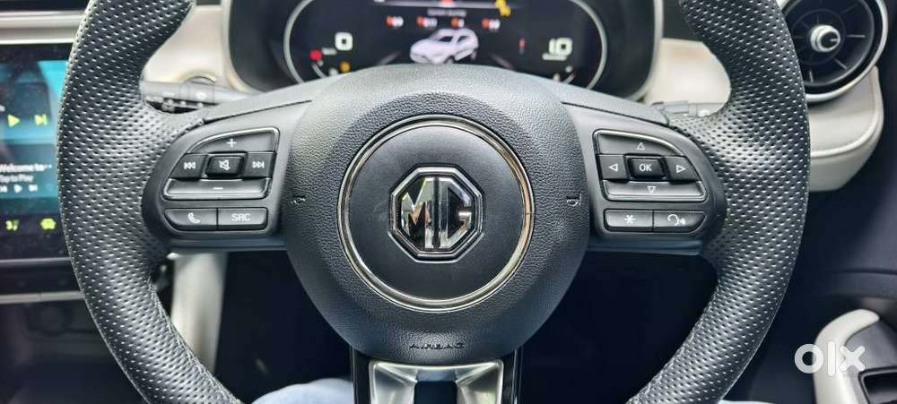 Mg Astor Select 1.5 Mt Blackstorm, 2024, Petrol