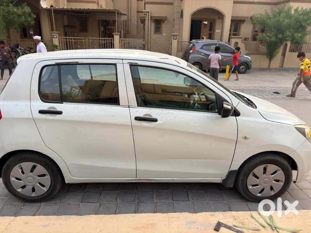 Maruti Suzuki Celerio 2016 Cng & Hybrids Well Maintained