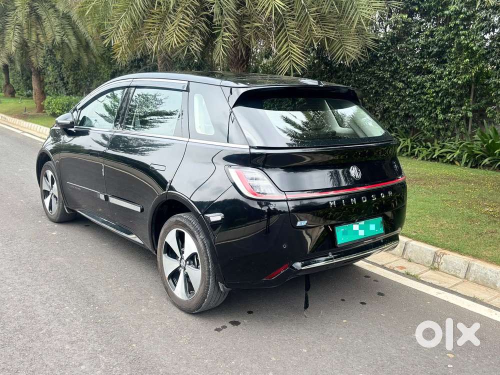 Mg Windsor Ev Essence, 2025, Electric