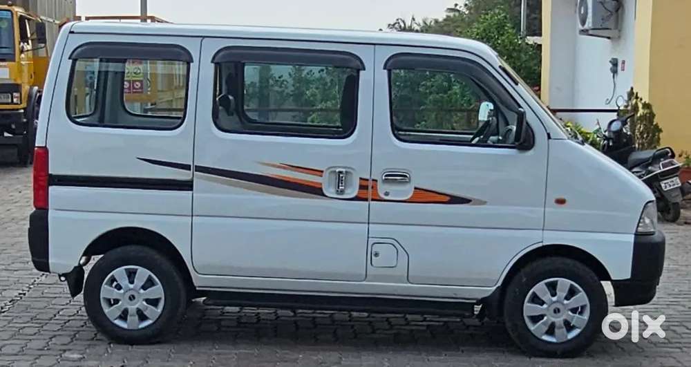 Maruti Suzuki Eeco 2019 Lpg  Km Driven 85000