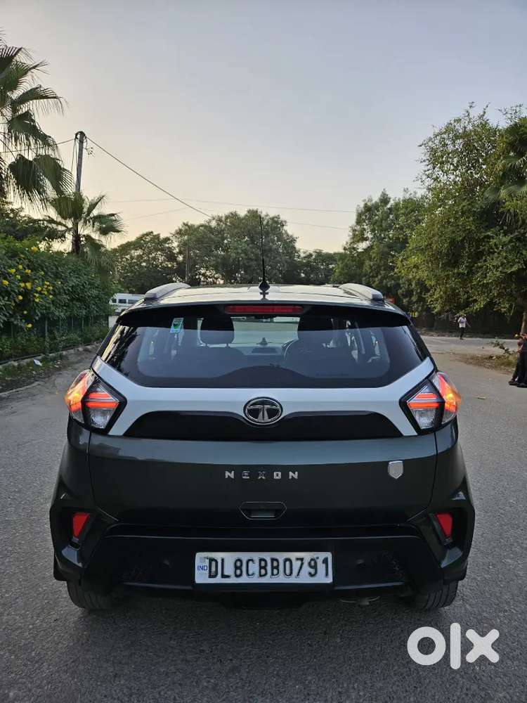 Tata Nexon Cng 2021 Sunroof