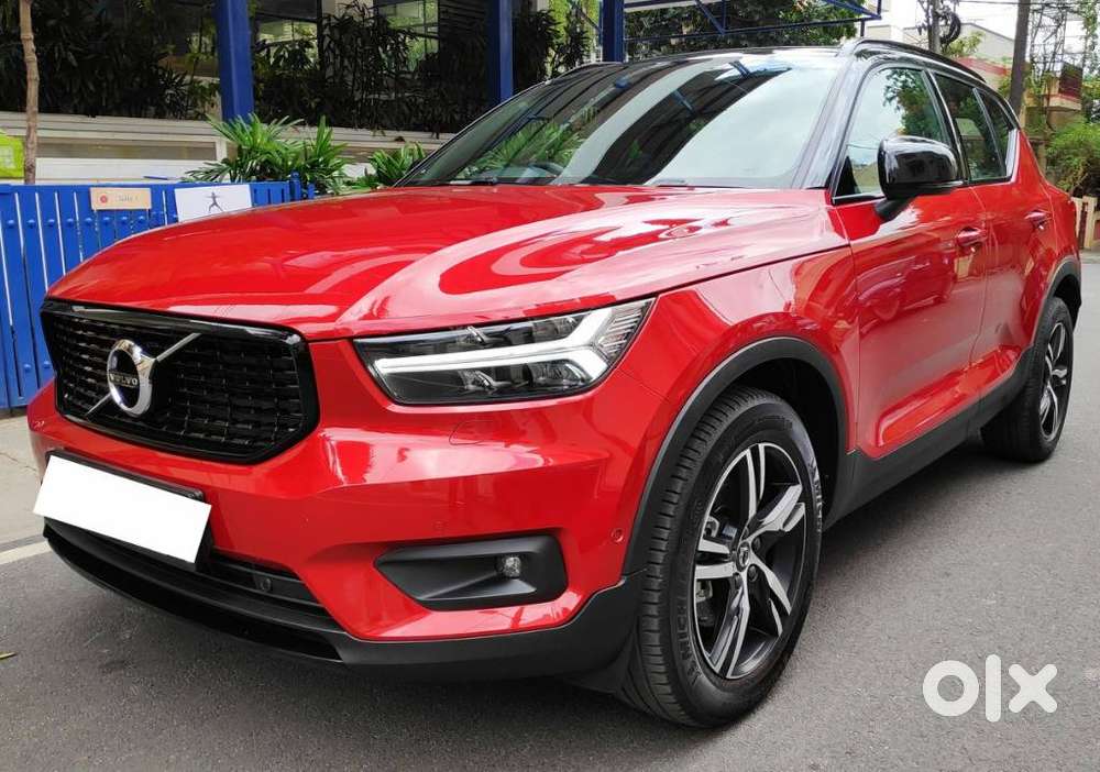 Volvo Xc40 D4 R-design, 2019, Diesel