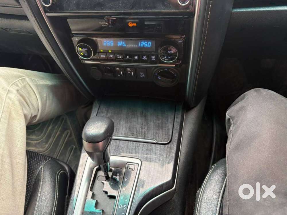 Toyota Fortuner Sigma 4 At Diesel, 2023, Diesel