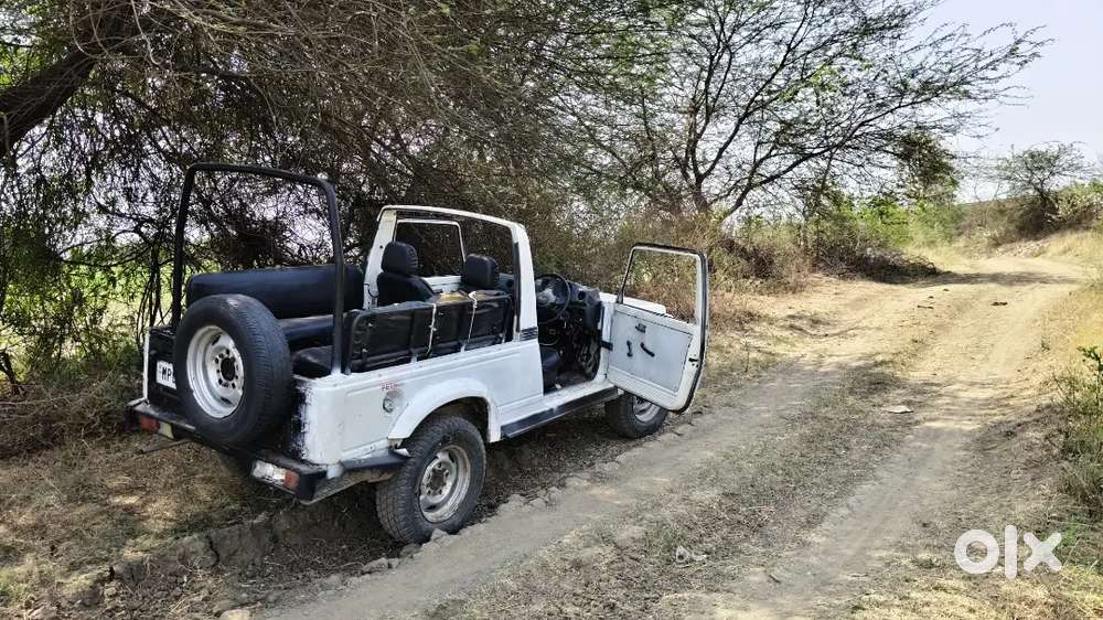 Maruti Suzuki Gypsy 1997 Petrol