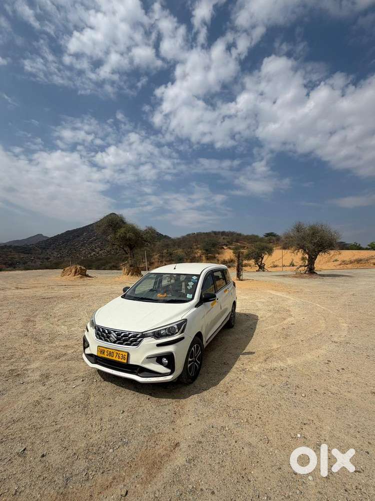 Maruti Suzuki Ertiga 2024 Cng & Hybrids 77000 Km Driven