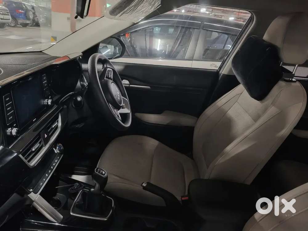 Kia Seltos Htk Plus 2022 Manual