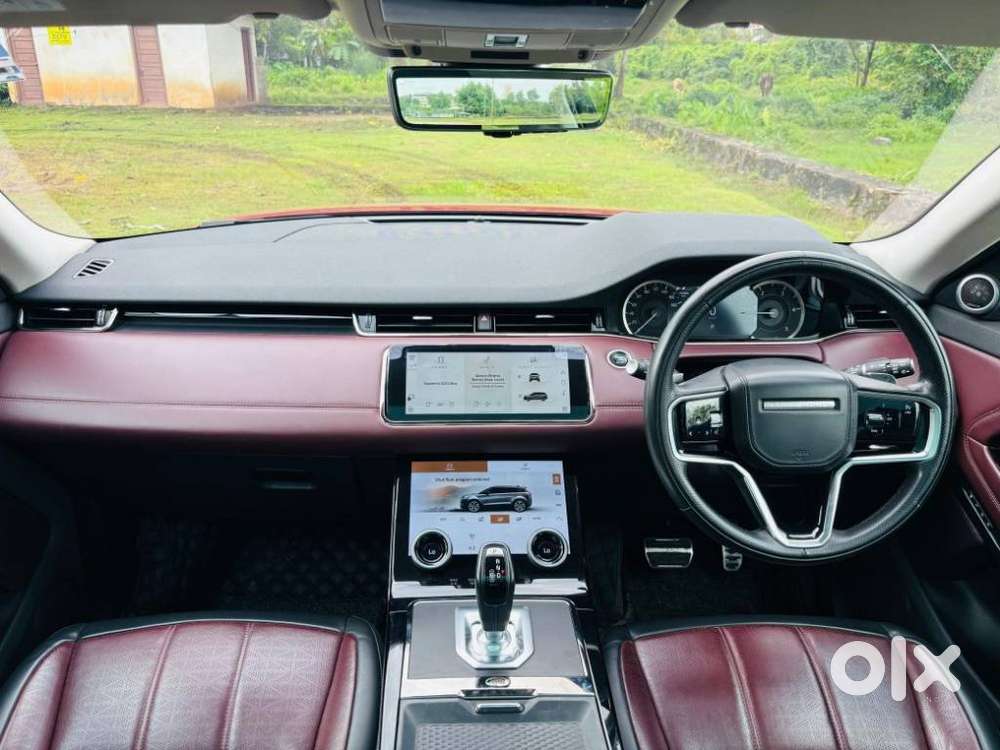 Land Rover Range Evoque Se R-dynamic Diesel, 2022, Diesel