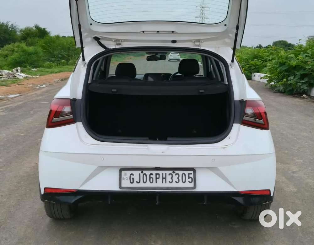 Hyundai I20 Sportz 1.2 Vtvt, 2022, Petrol