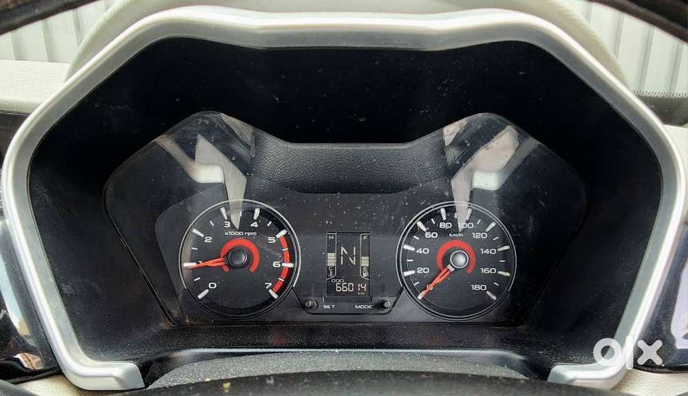 Mahindra Kuv 100 2016-2017 Mfalcon D75 K8, 2016, Diesel