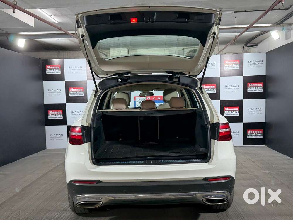 Mercedes-benz Glc 300 4matic, 2018, Petrol