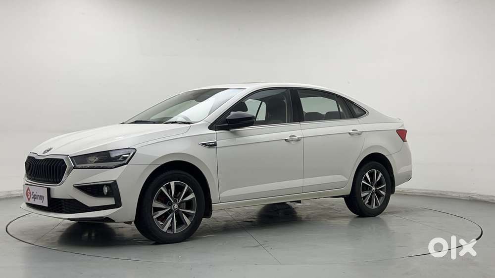 Skoda Slavia Style 1.5l Tsi Dsg, 2022, Petrol