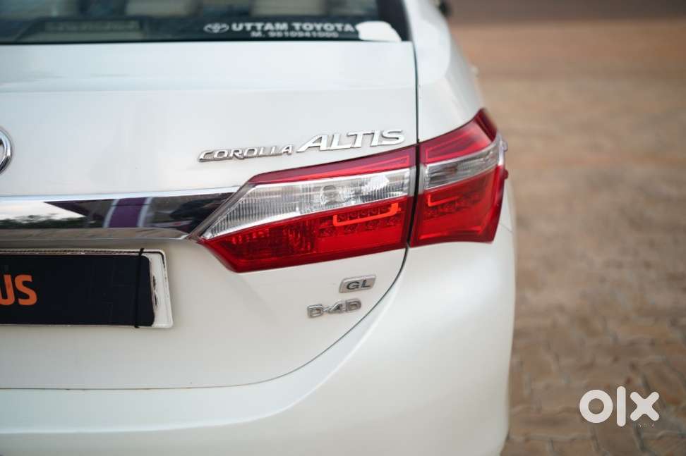 Toyota Corolla Altis 2013-2017 D-4d Gl, 2016, Diesel