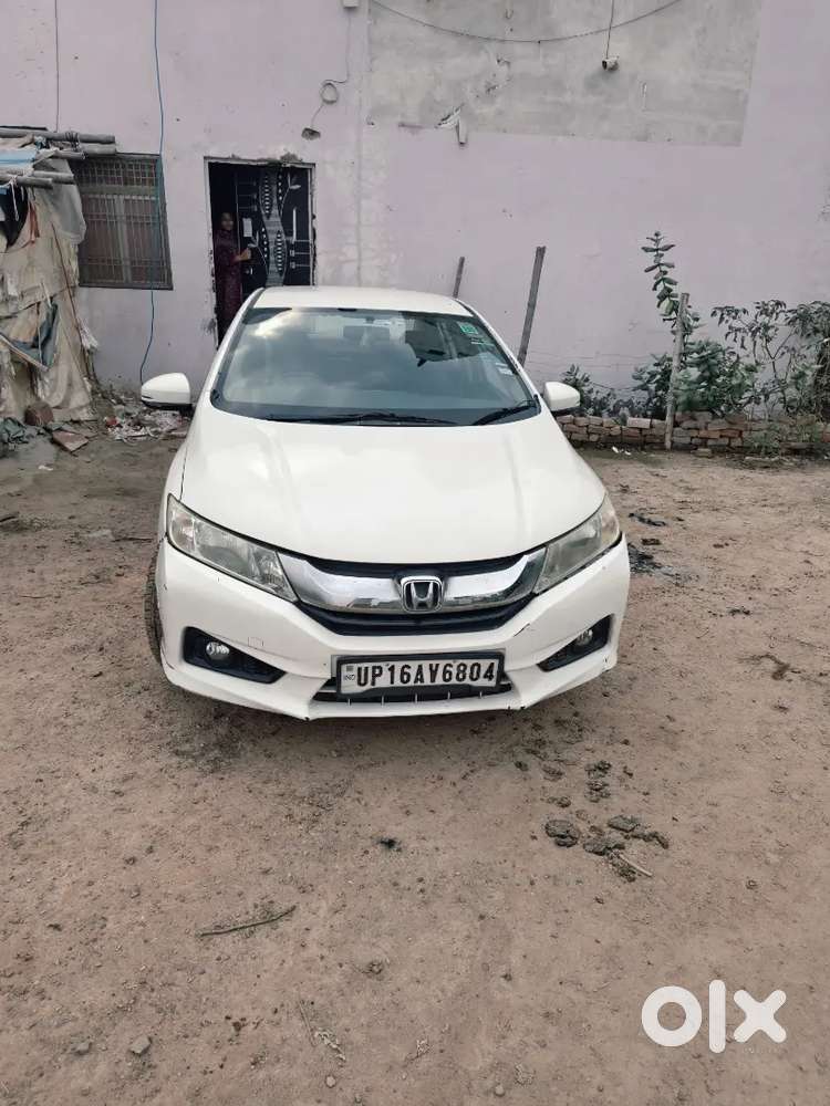 Honda City 2014 Model