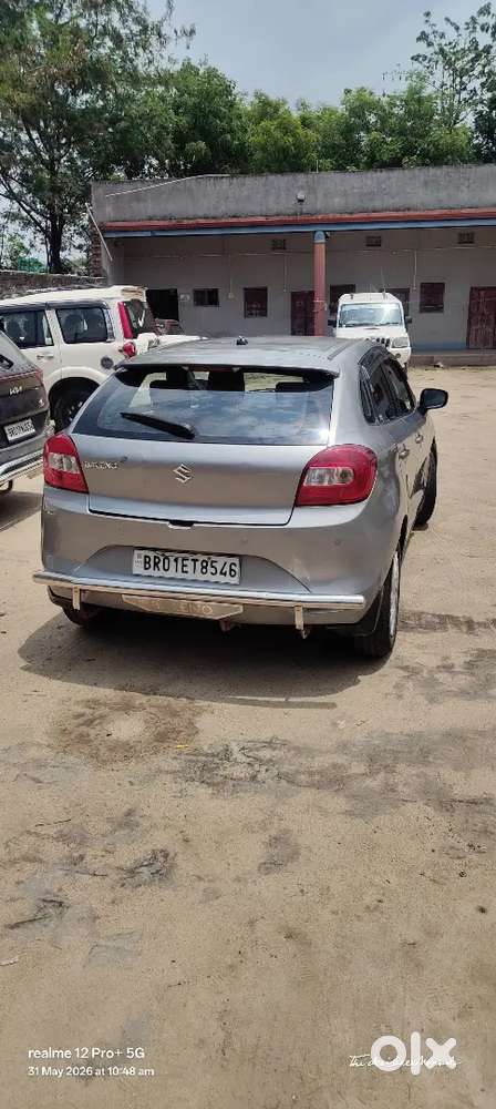 Maruti Baleno Delta At 2020 Model