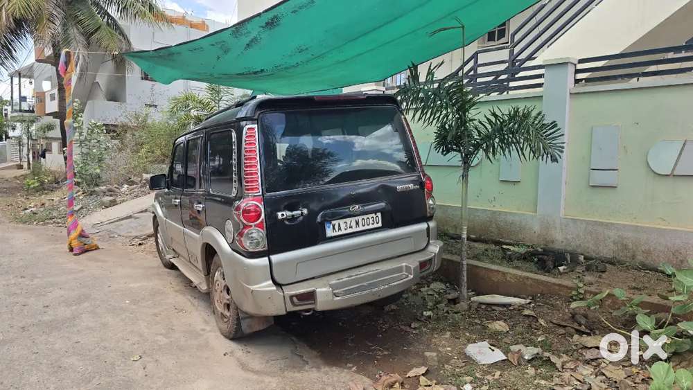 Mahindra Scorpio Diesel 2011