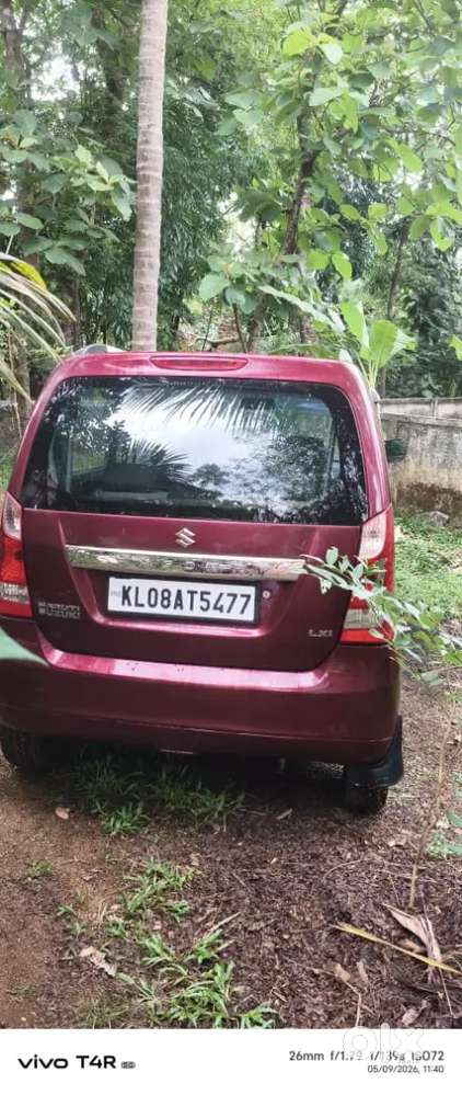 Maruti Suzuki Wagon R 2010