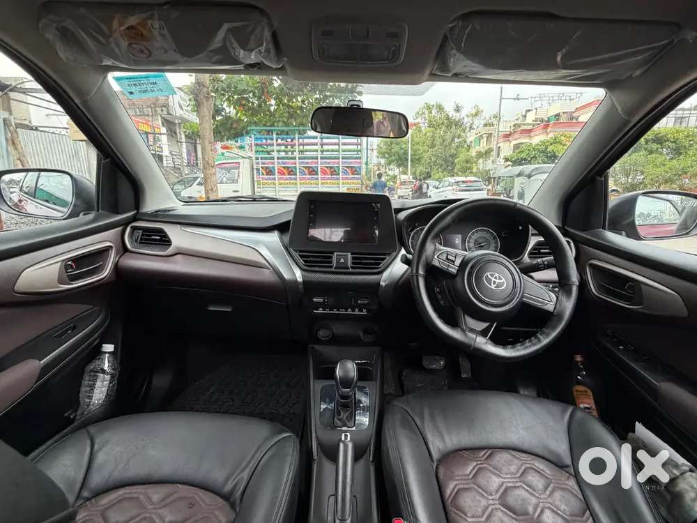 Toyota Urban Cruiser 2025 S Petrol