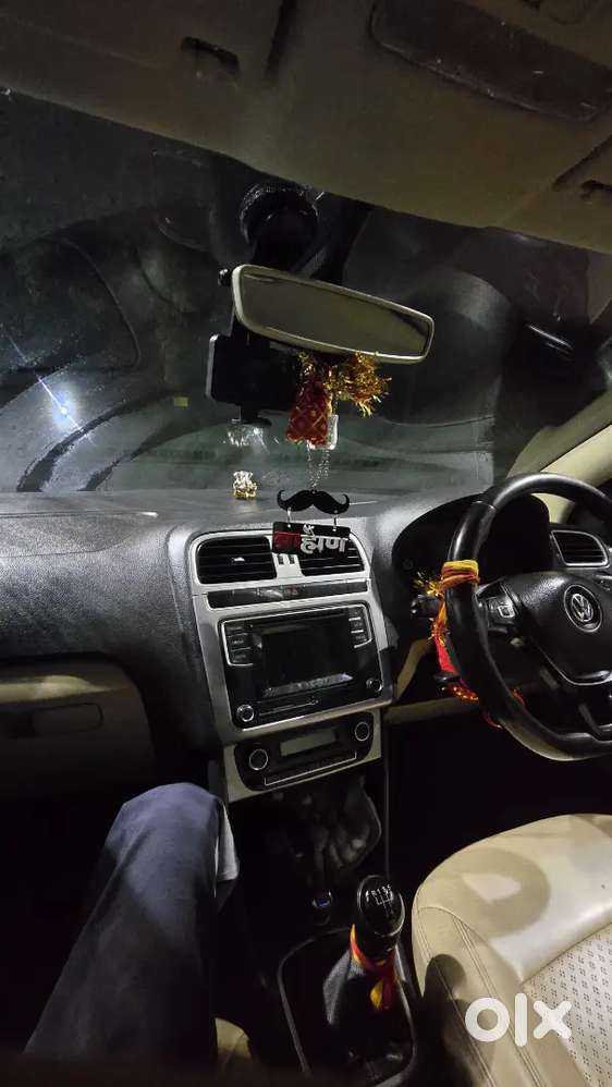 Volkswagen Ameo 2017 Petrol