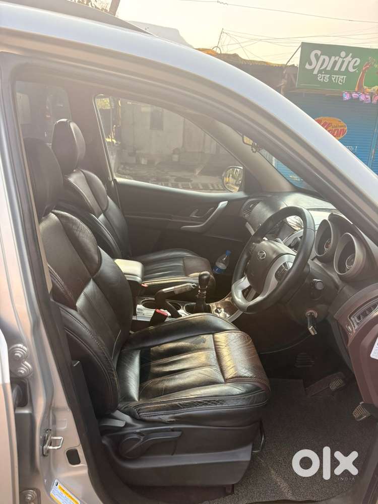 Mahindra Diesel Car 2012