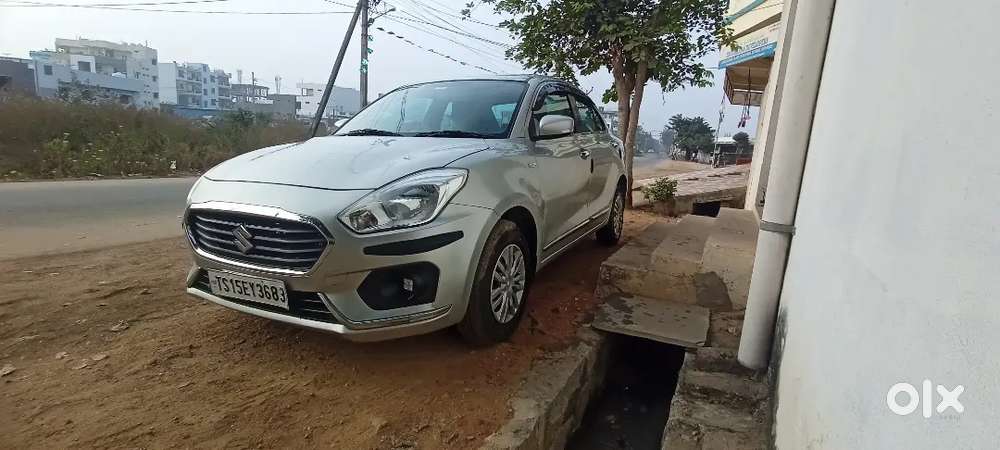 Maruti Suzuki Dzire Vdi Diesel 2019