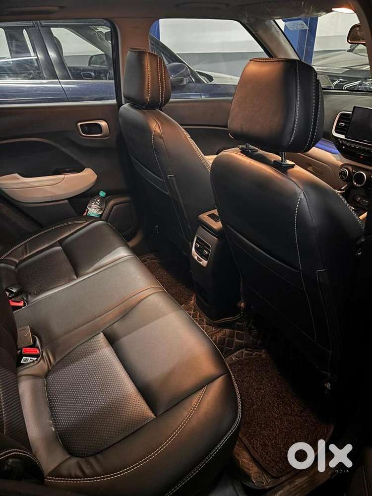 Hyundai Venue Automatic 2023