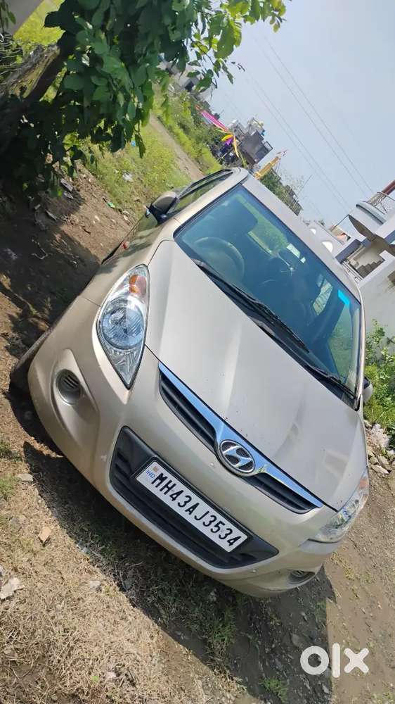 Hyundai I20 2011 Petrol+ Cng Well Maintained