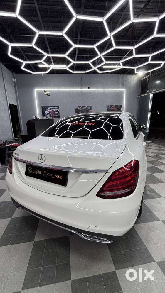 Mercedes-benz C-class Progressive C 220d, 2017, Diesel