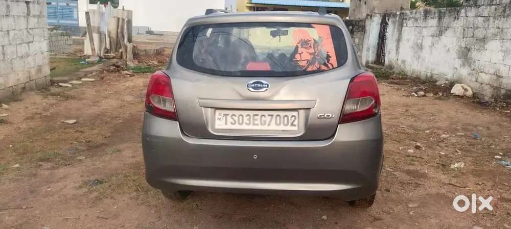 Reliable Renault Dutsun 2015 66000 Km Petrol