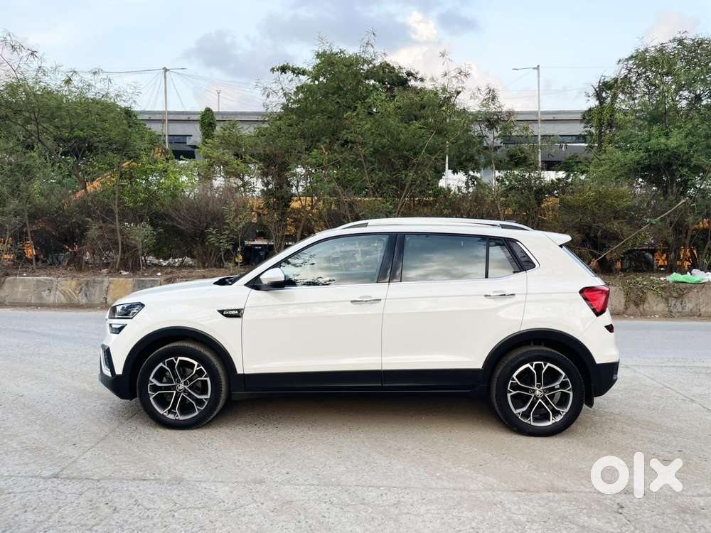 Skoda Kushaq 1.0 Tsi Style At (6 Airbags), 2023, Petrol