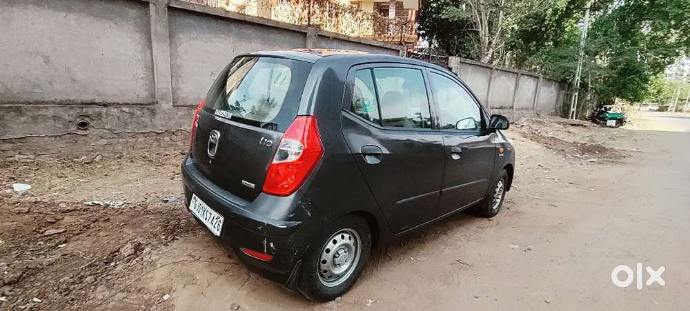 Single Owner I10 Era-cng For Sell