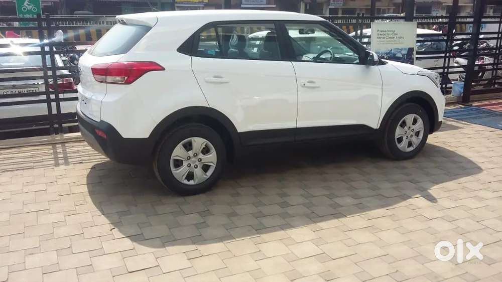Hyundai Creta 2019 Diesel Good Condition