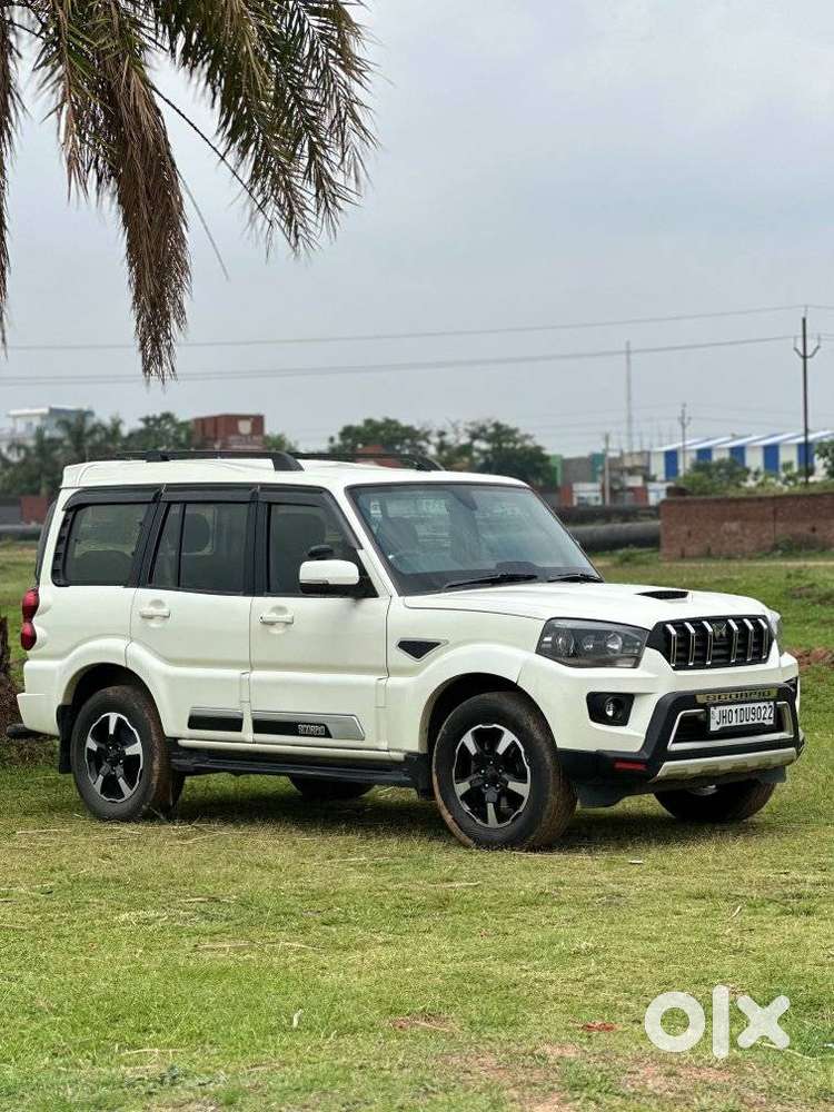 Mahindra Scorpio S11 Mt 7s, 2020, Diesel