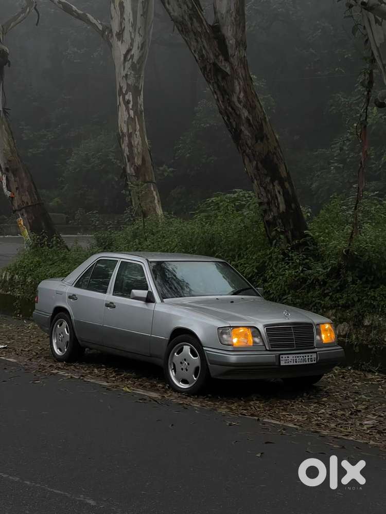 Mercedes-benz E-class E 220 Elegance, 1996, Petrol