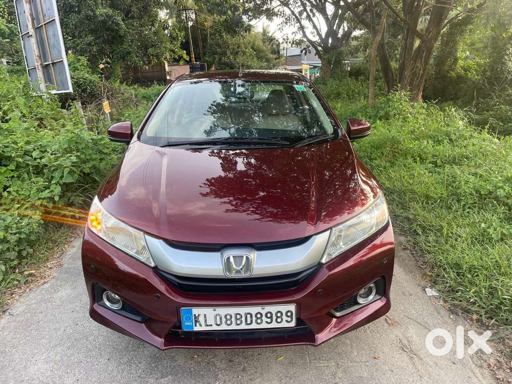 Honda City S Mt, 2014, Petrol