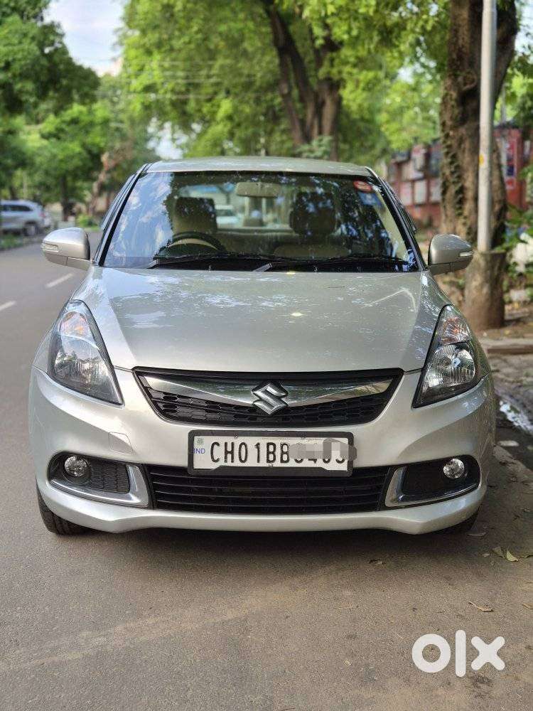 Maruti Suzuki Swift Dzire Vxi Optional, 2015, Petrol