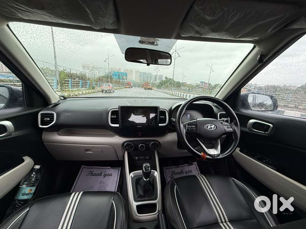 Hyundai Venue, 2022, Diesel
