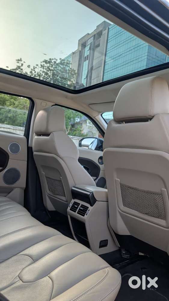 Land Rover Range Evoque 2.2 Dynamic 5 Door, 2012, Diesel