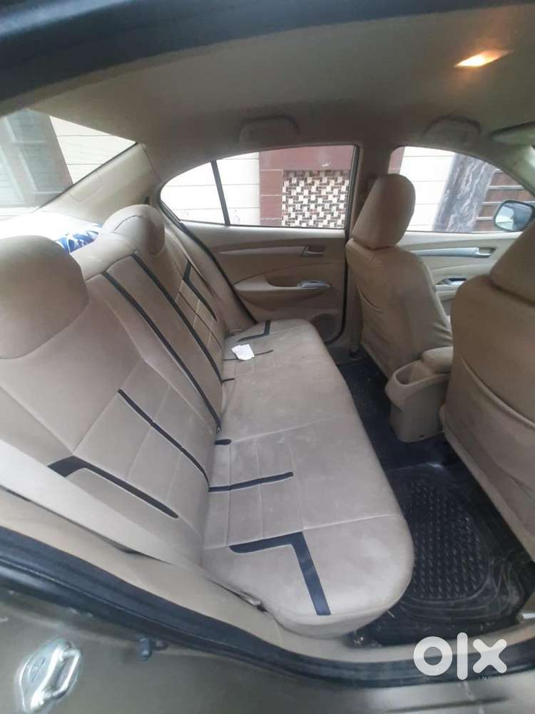 Honda City Petrol Manual 2011