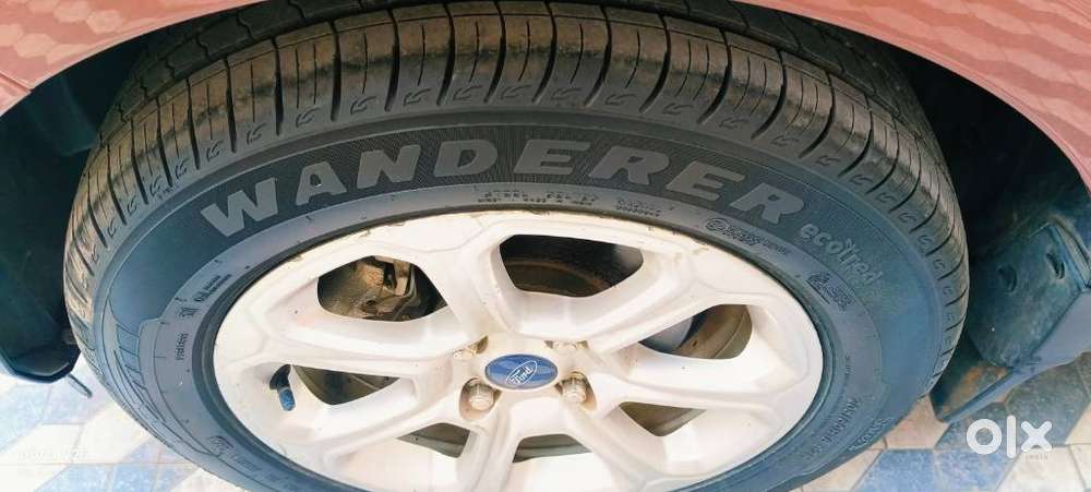 Ford Ecosport 1.5 Petrol Titanium Plus At, 2020, Petrol