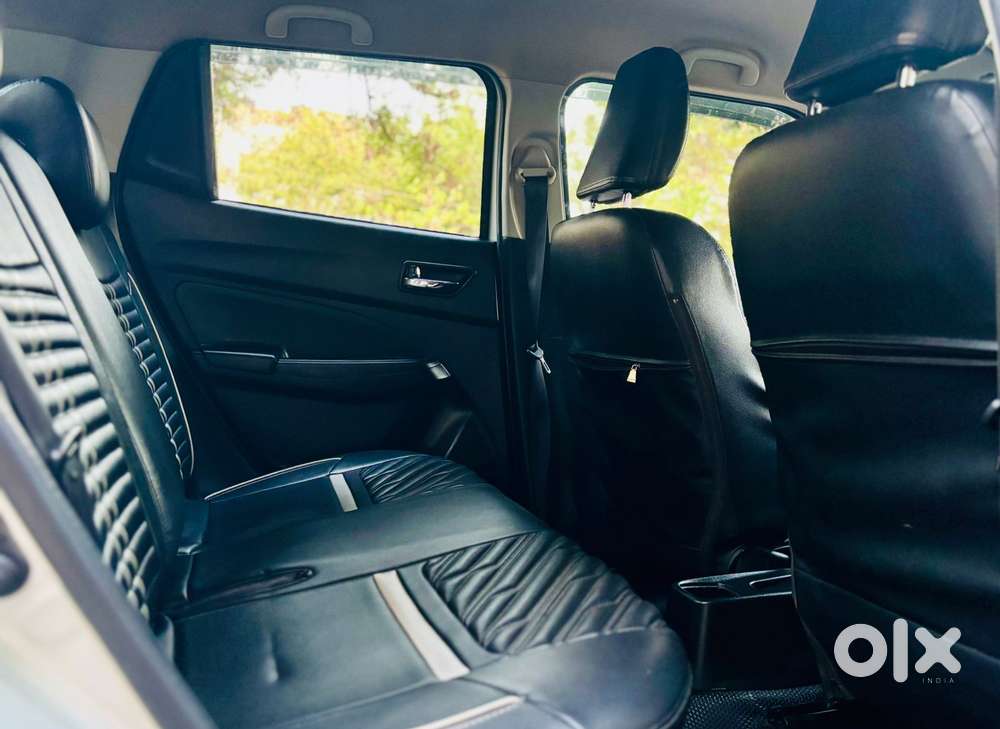 Maruti Suzuki Swift 2018 Zxi Plus, 2021, Petrol