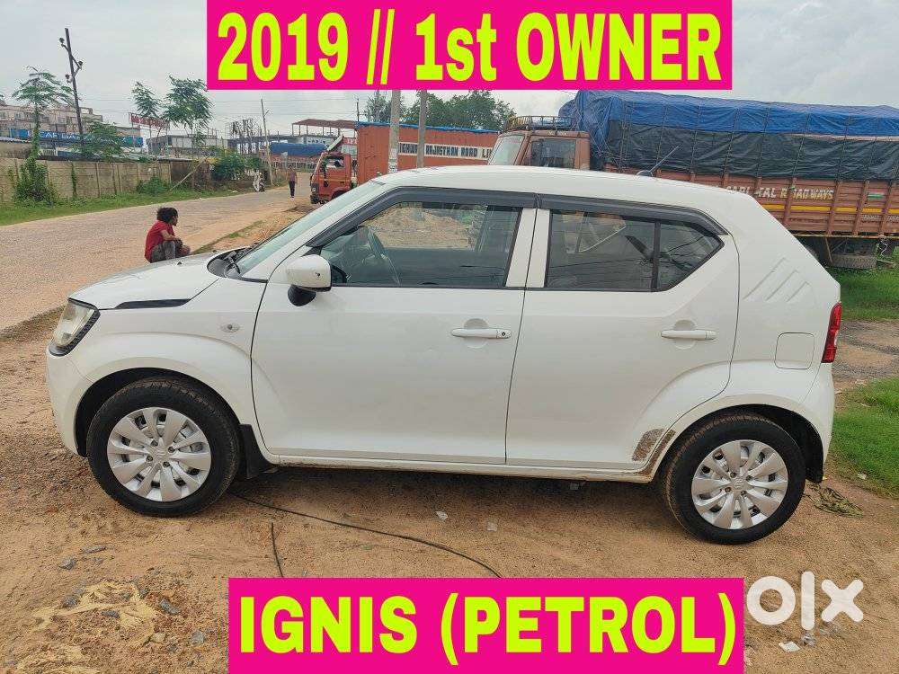 Maruti Suzuki Ignis 1.3 Sigma, 2019, Petrol