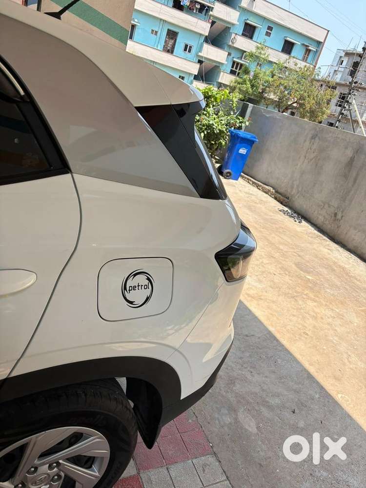 Hyundai Creta Facelift 2024 Petrol Good Condition