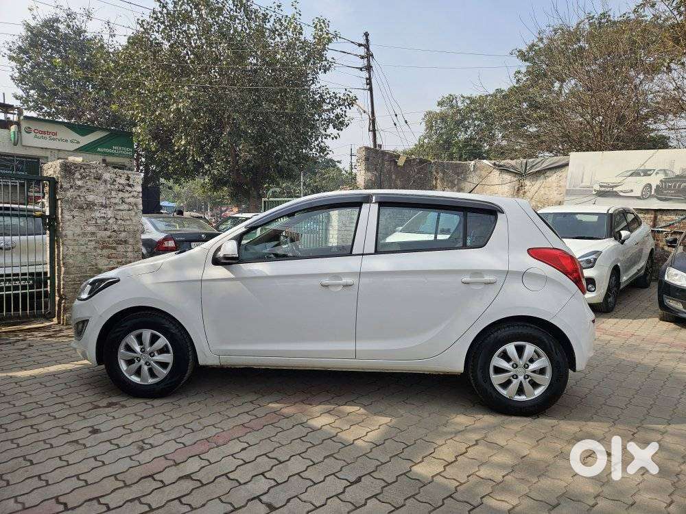 Hyundai I20 2012-2014 Sportz 1.2, 2012, Petrol