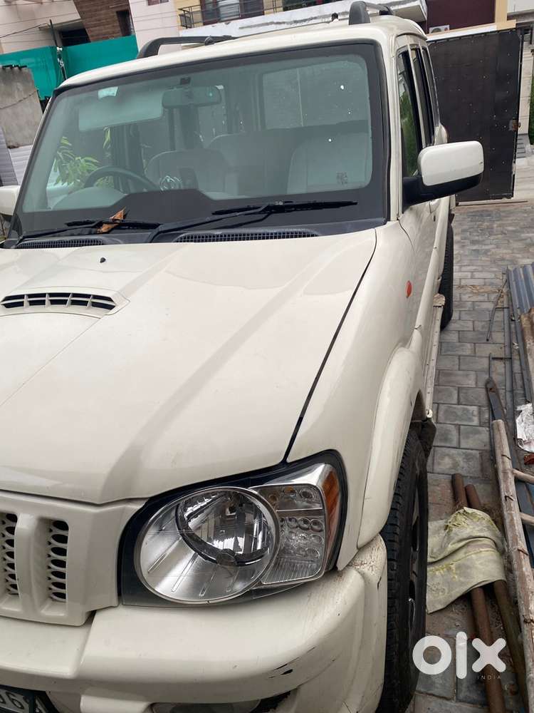 Mahindra Scorpio Diesel 2010