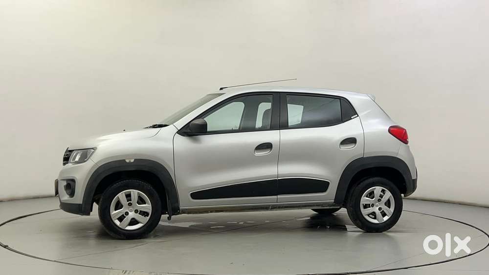 Renault Kwid 1.0 Rxt, 2018, Petrol