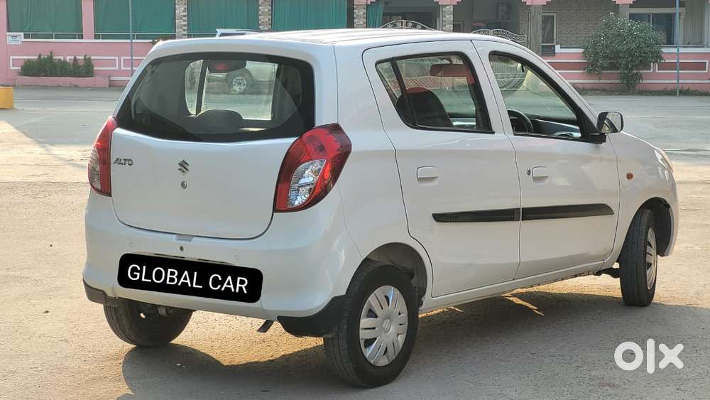 Maruti Suzuki Alto, 2019, Petrol