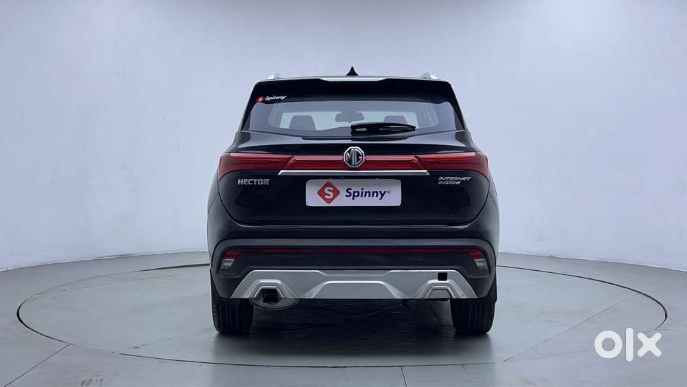 Mg Hector Sharp Dct Petrol, 2019, Petrol
