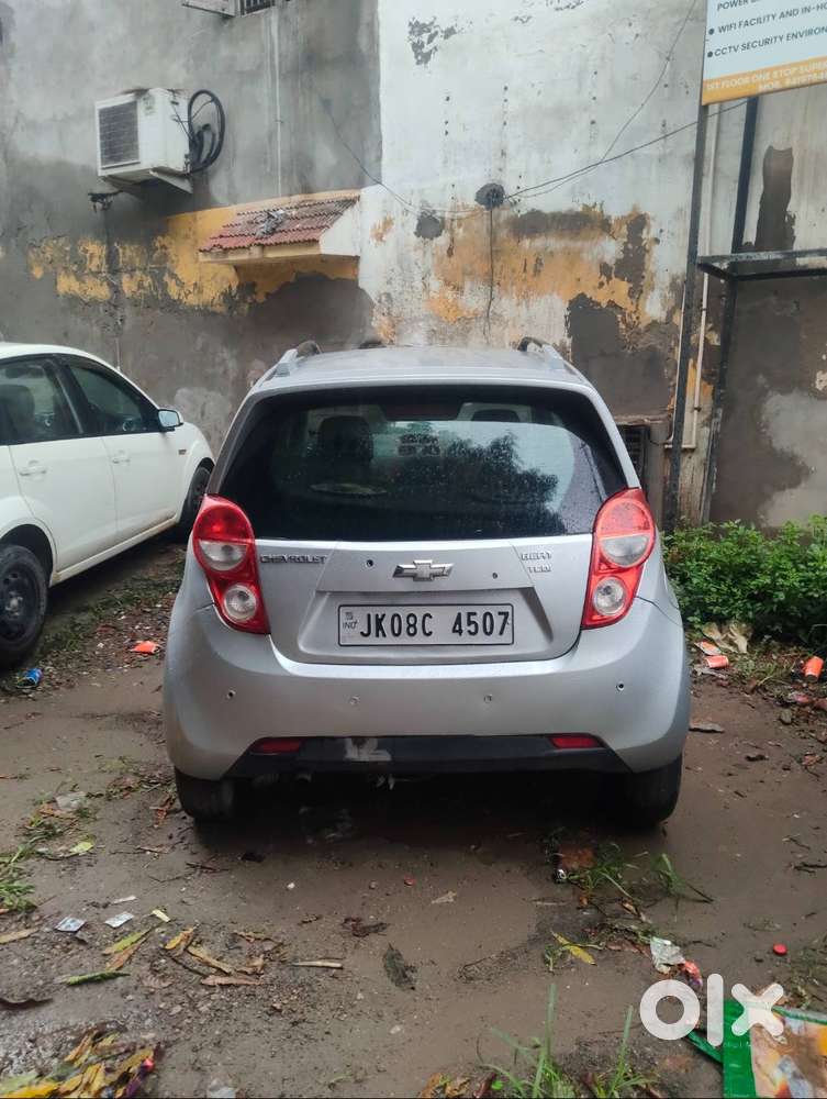 Chevrolet Beat Top Model